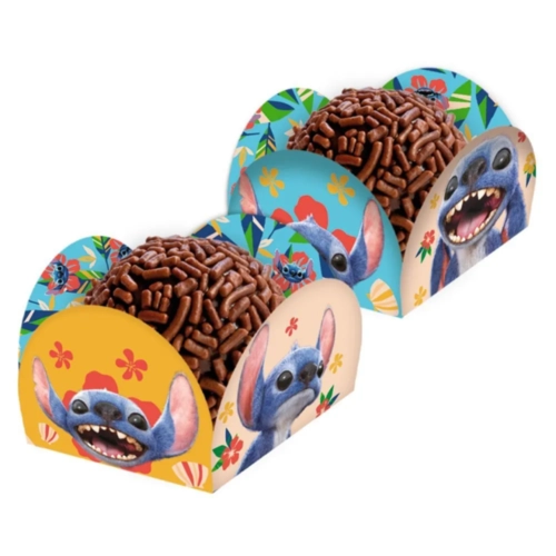 PORTA FORMINHA LILO E STITCH LIVE ACTION
