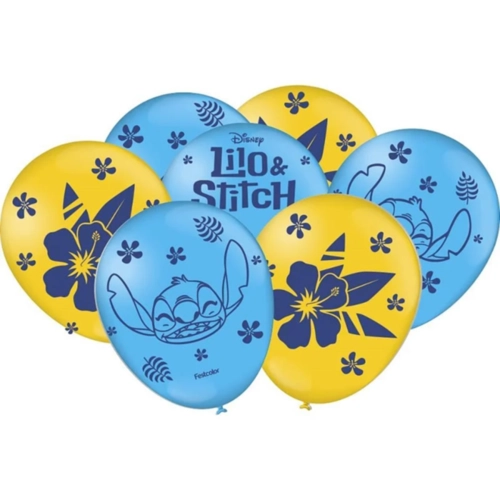 BALAO Nº 9 ESPECIAL LILO E STITCH LIVE ACTION