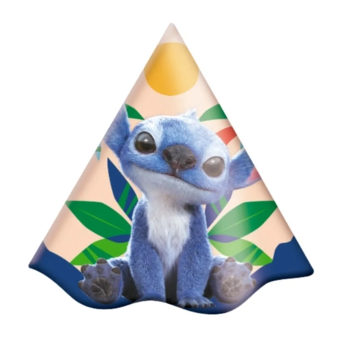 CHAPÉU LILO E STITCH LIVE ACTION