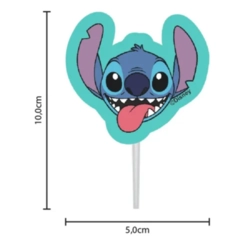 PALITO DECORATIVO STITCH