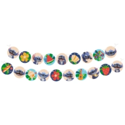 FAIXA DECORATIVA LILO E STITCH LIVE ACTION