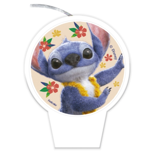 VELA LILO E STITCH LIVE ACTION
