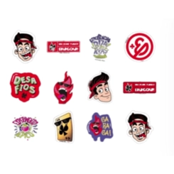 MINI PERSONAGEM DECORATIVO ENALDINHO