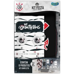 KIT FESTA CORINTHIANS