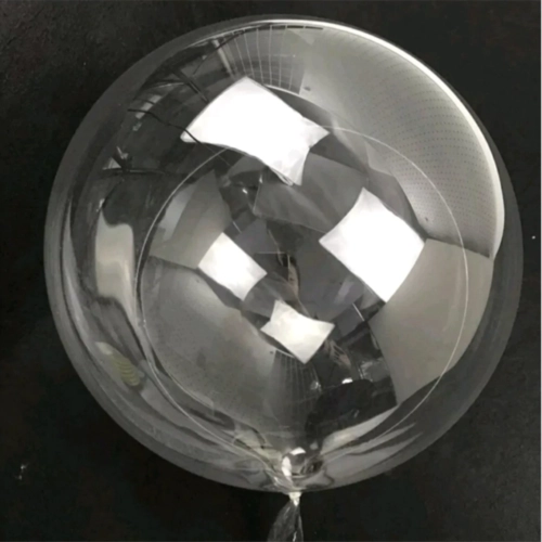 BALÃO BOLHA P - BUBBLE 18POL