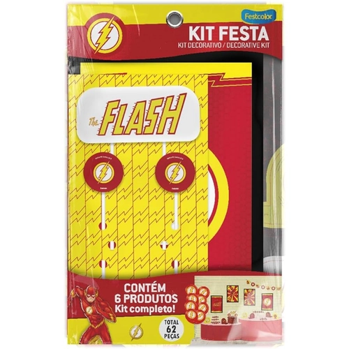 KIT FESTA FLASH