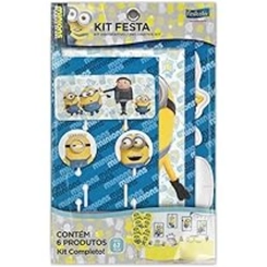 KIT FESTA MINIONS 2