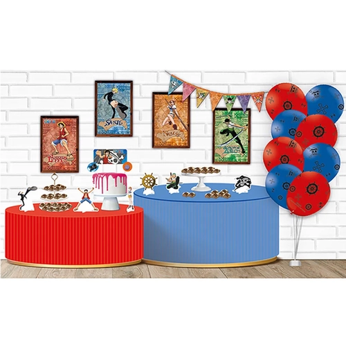 KIT FESTA ONE PIECE