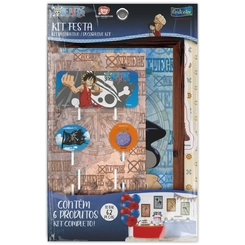 KIT FESTA ONE PIECE