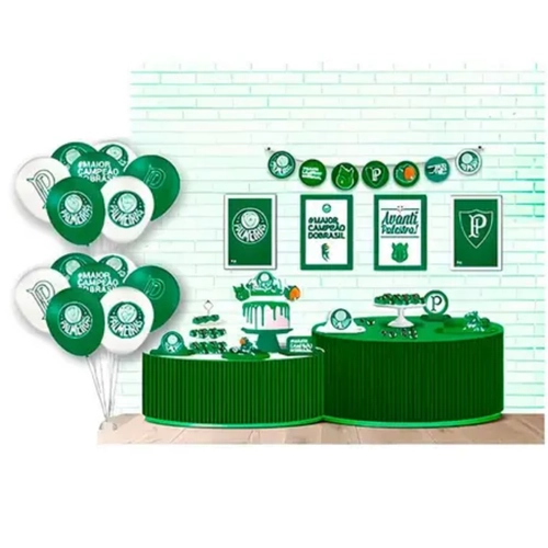 KIT FESTA PALMEIRAS