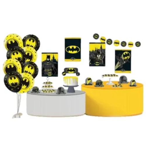 KIT FESTA BATMAN GEEK