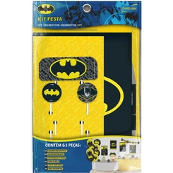 KIT FESTA BATMAN GEEK