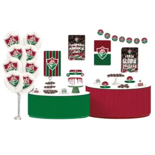 KIT FESTA FLUMINENSE OFICIAL