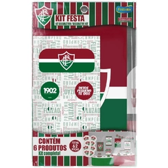 KIT FESTA FLUMINENSE OFICIAL