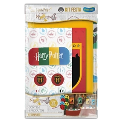 KIT FESTA HARRY POTTER NEW
