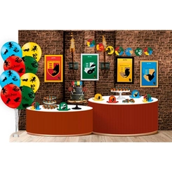 KIT FESTA HARRY POTTER NEW