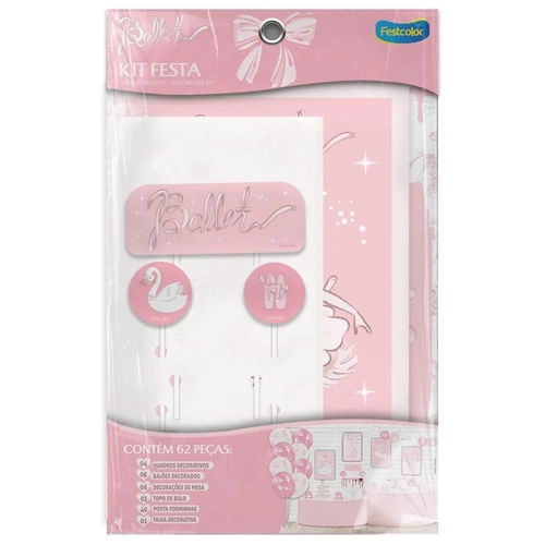 KIT FESTA BAILARINA NEW