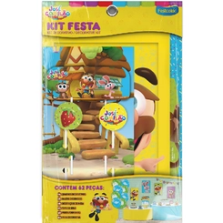 KIT FESTA JOSÉ COMILÃO