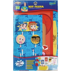 KIT FESTA LUCCAS NETO