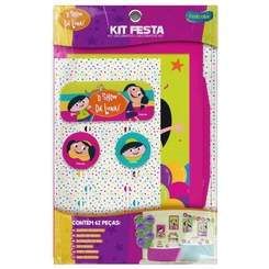 KIT FESTA SHOW DA LUNA NEW