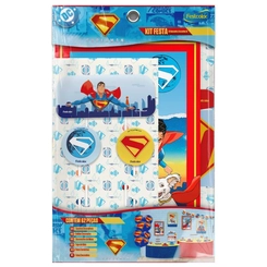 KIT FESTA SUPERMAN NEW
