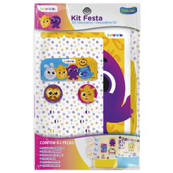 KIT FESTA BOLOFOFOS