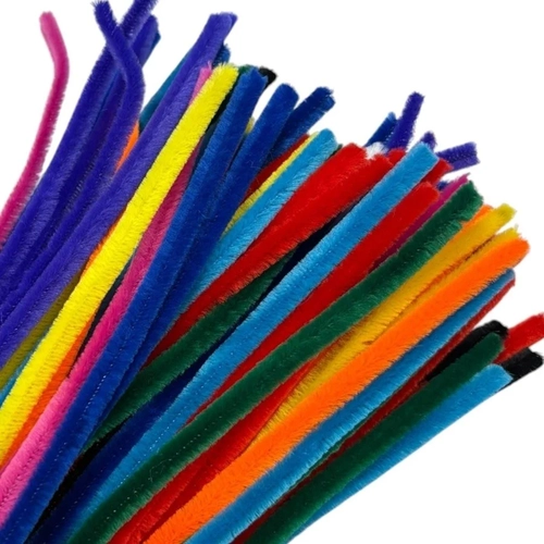 ARAME CHENILLE COLORIDO BY0022LMIX
