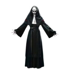 PERSONAGEM DECORATIVO  FREIRA HORROR