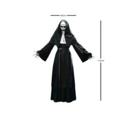 PERSONAGEM DECORATIVO  FREIRA HORROR