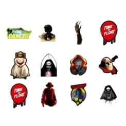 MINI PERSONAGEM HORROR