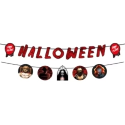 FAIXA HALLOWEEN HORROR