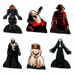 DECORAÇÃO MESA HORROR
