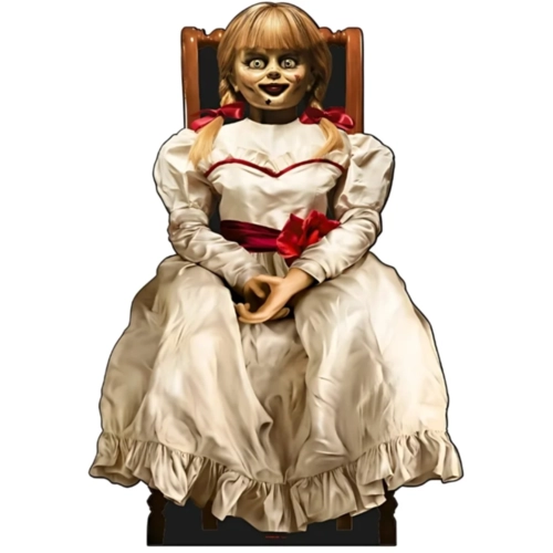 TOTEM ANNABELLE HORROR