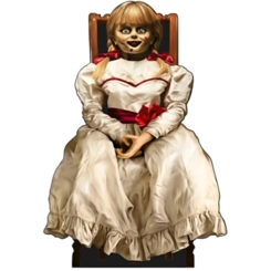 TOTEM ANNABELLE HORROR