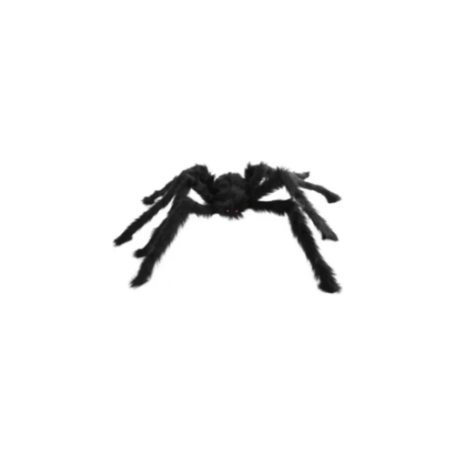 ARANHA PELUCIA COLOR 75CM