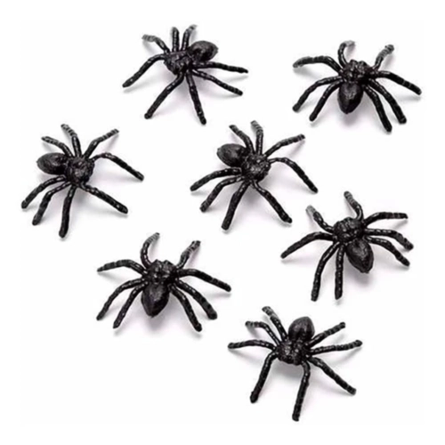 MINI ARANHA  HALLOWEEN