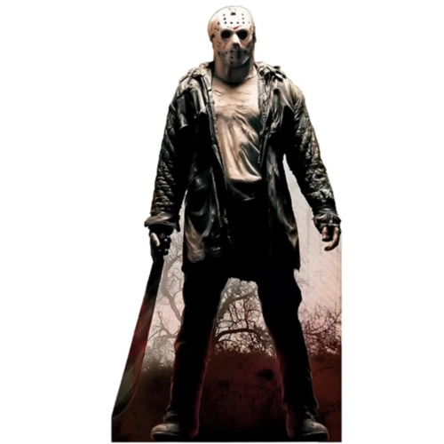 TOTEM JASON HORROR HALLOWEEN