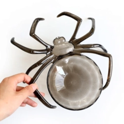 PRATO ARANHA ACRÍLICO CORES