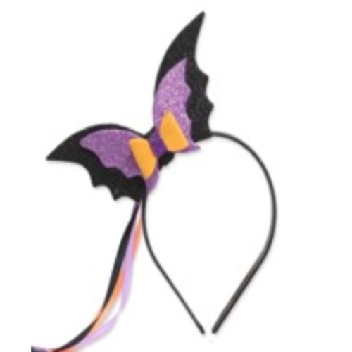 TIARA MORCEGO HALLOWEEN