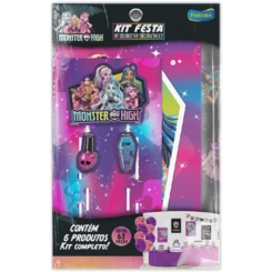 KIT FESTAFC MONSTER HIGH