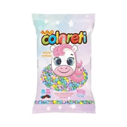 JAZAM COLORETI MINI 300G UNICORNIO MISTO