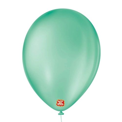 BALAO 9 LISO REDONDO TIFFANY - 50UN
