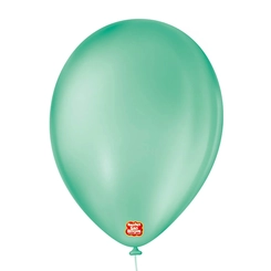 BALAO 9 LISO REDONDO TIFFANY - 50UN