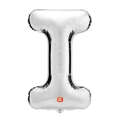 BM LETRA 40CM PR I