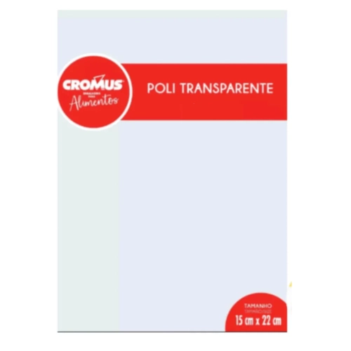 SACO POLI PCT 15X22 C/50