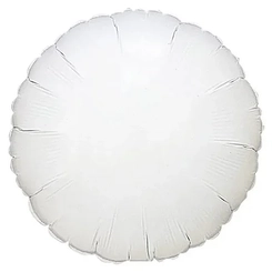 BM 18POL REDONDO LISO BRANCO Q00110