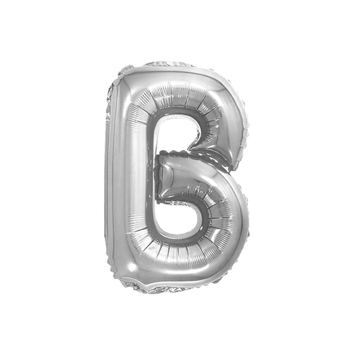 BM LETRA 40CM PR B