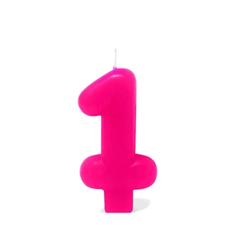 VELA PICK FLUOR PINK 1