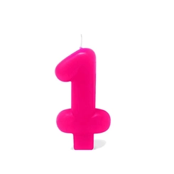 VELA PICK FLUOR PINK 1