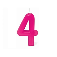 VELA PICK FLUOR PINK 4